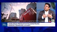 Can Technology Boost Productivity in Indonesia's Construction Sector?