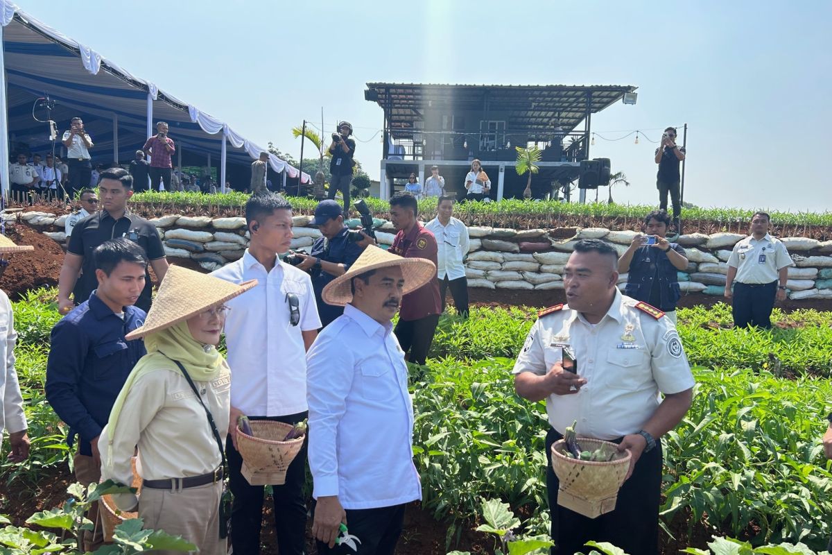 House Commission XIII Hails Prison Food Security Programme as a Breakthrough