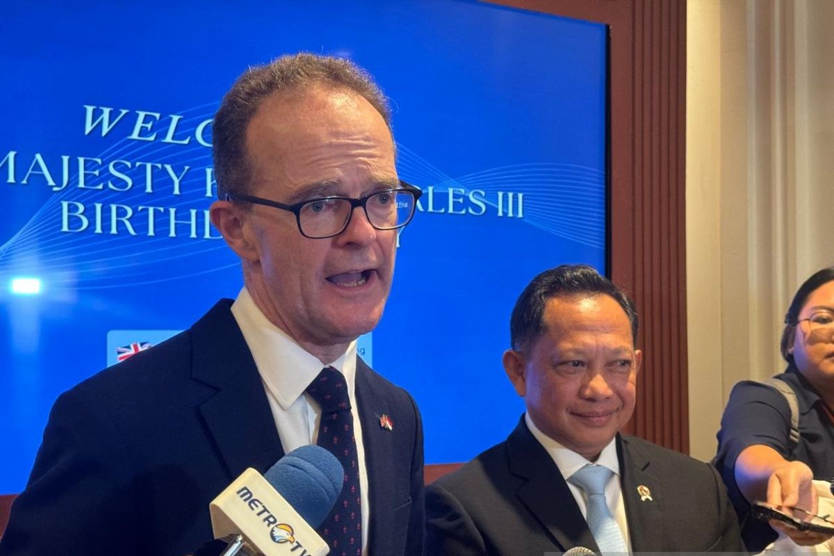 Ambassador: UK-Indonesia Partnership to Boost Jobs and Economy