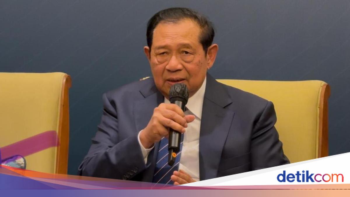 SBY Discusses Strengthening Rupiah and JCI Trend: Hopefully a Good Sign