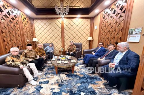 PITI Chairman Stresses Civil Society Collaboration at World Peace Civilisation Dialogue