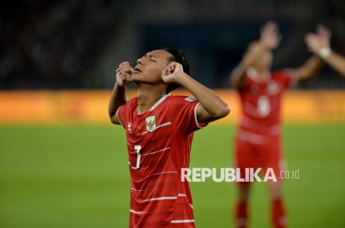 Beckham Putra: I Always Give 100 Percent for Indonesia