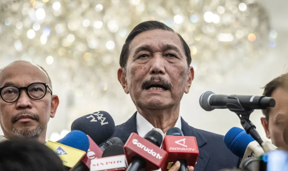 DEN Spokesperson Clarifies Luhut's Idea on IDR 5.4 Million Social Assistance