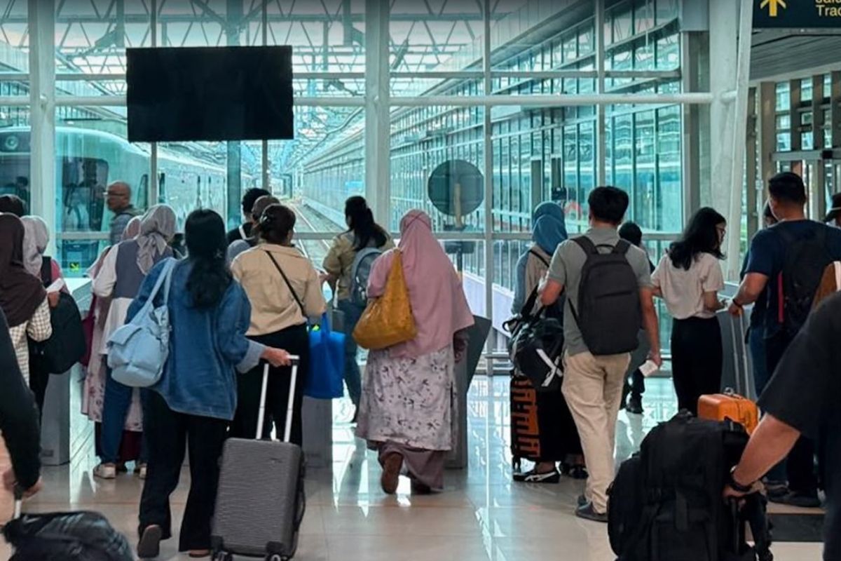 KAI reports 14.78 percent rise in Commuter Line Basoetta users