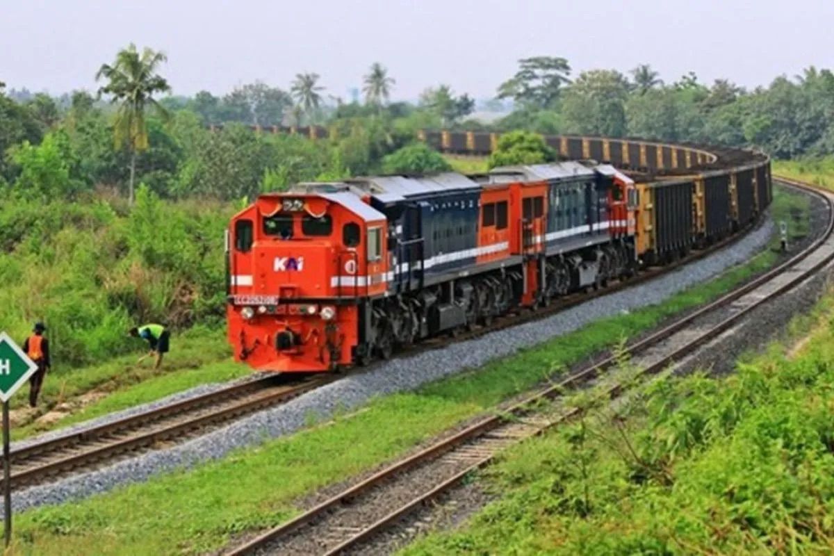KAI Transports 21.56 Million Tonnes of Coal to Support Logistics
