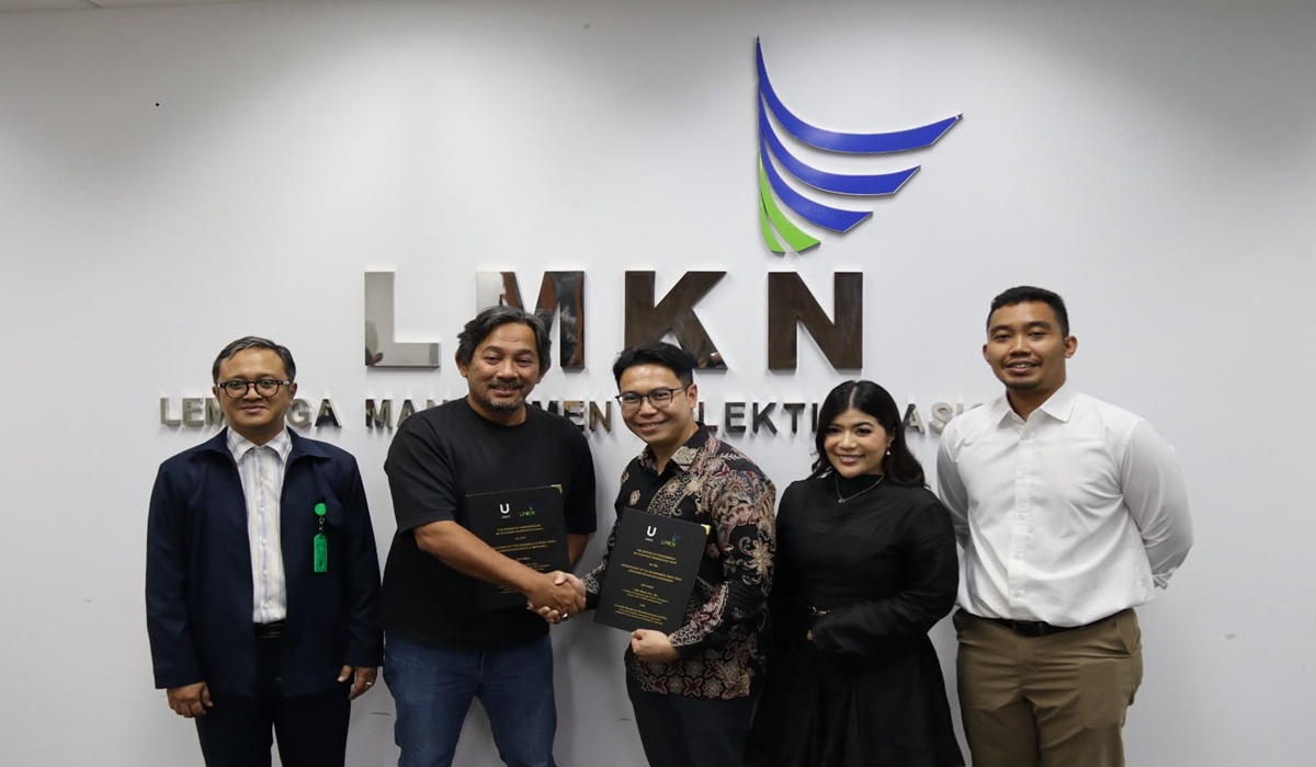 LMKN and USEA Forge Partnership to Modernise Indonesia's Digital Music Licensing