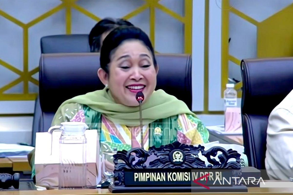 Titiek Demands Swift Garlic Self-Sufficiency Without Imports