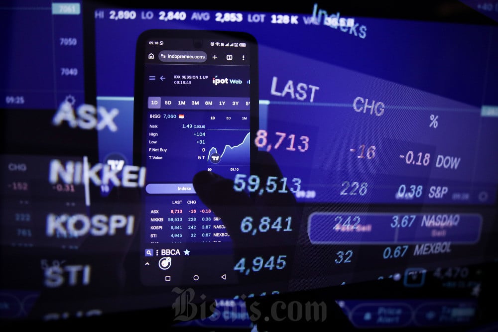 Stock Recommendations and JCI Movement Today, Wednesday 10 June 2026