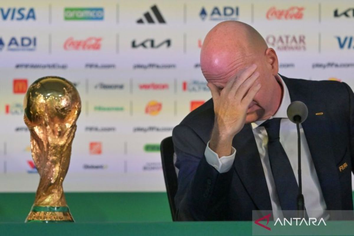 FIFA President Laments Somali Referee Omar Artan’s Failed Entry into the US