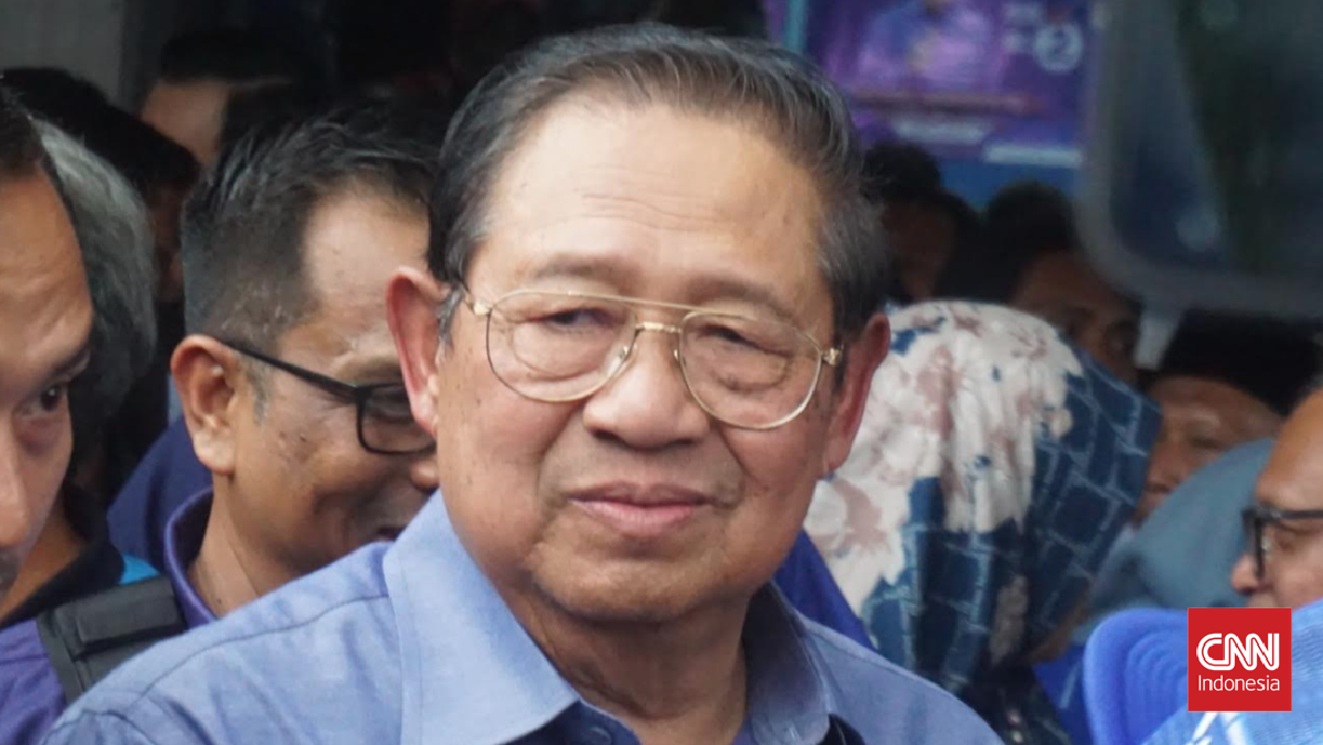 SBY Welcomes Rupiah and IHSG Rebound: Thank You, Prabowo Government