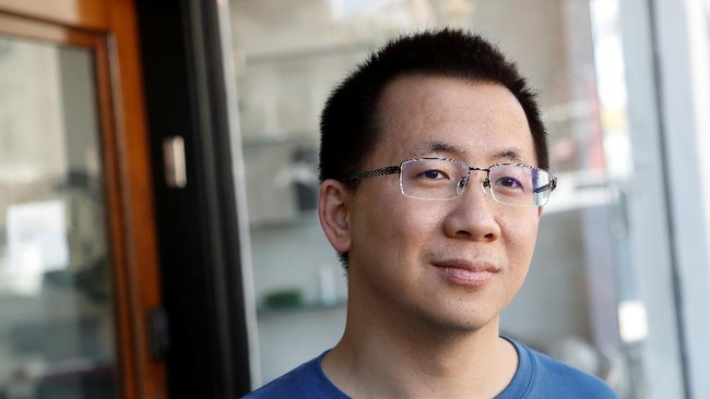 ByteDance Founder Zhang Yiming's Fortune Surges Sevenfold, Making Him Asia's Second Richest Person