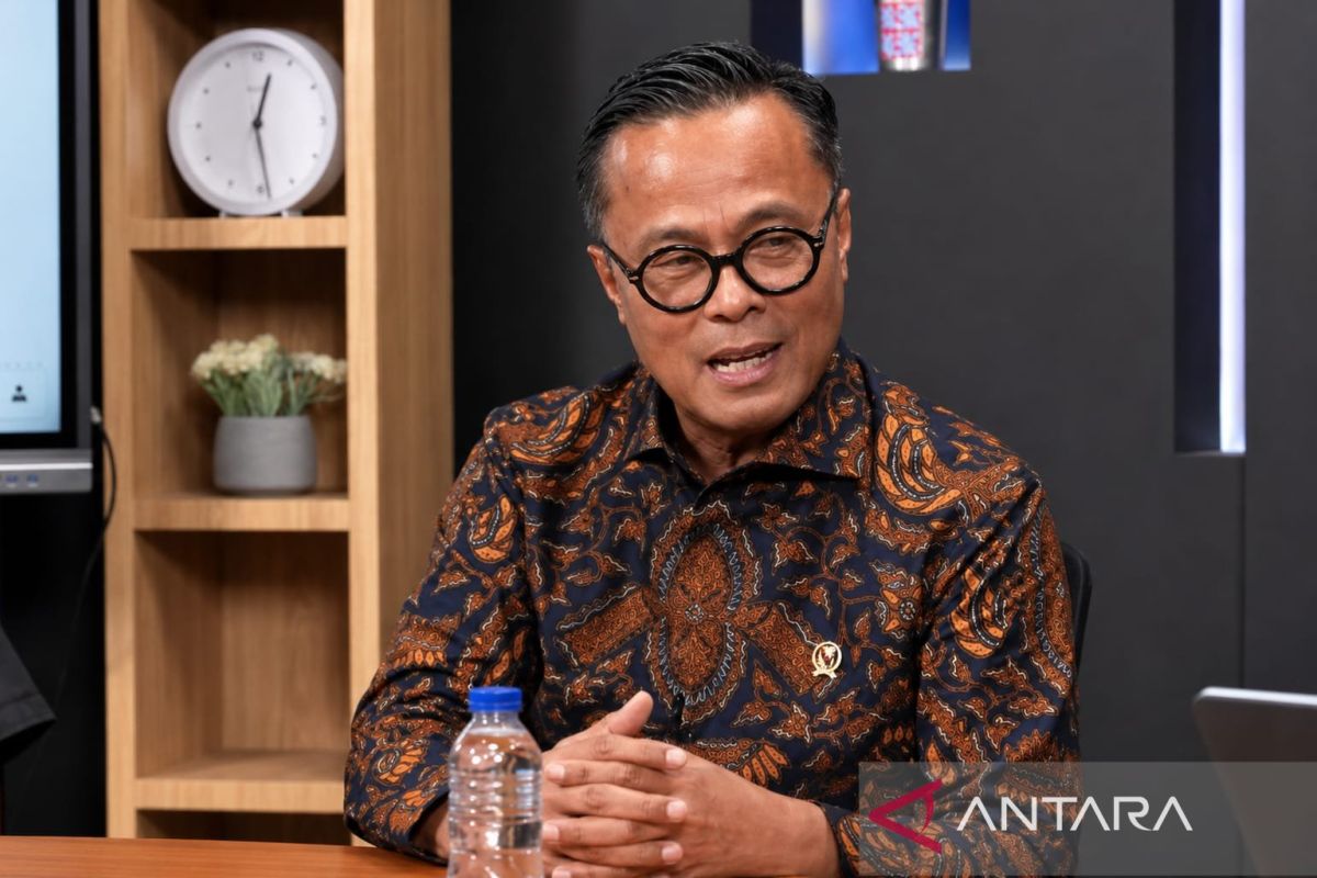 SOE Ministry: Food, Energy Security, and Human Resources Form Foundation for Golden Indonesia