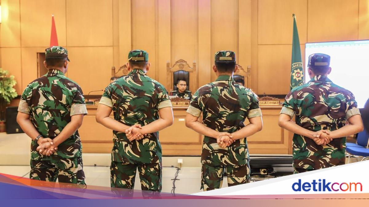 Acid Attack on Activist Andrie Yunus: Four Soldiers Sentenced, Two Dismissed