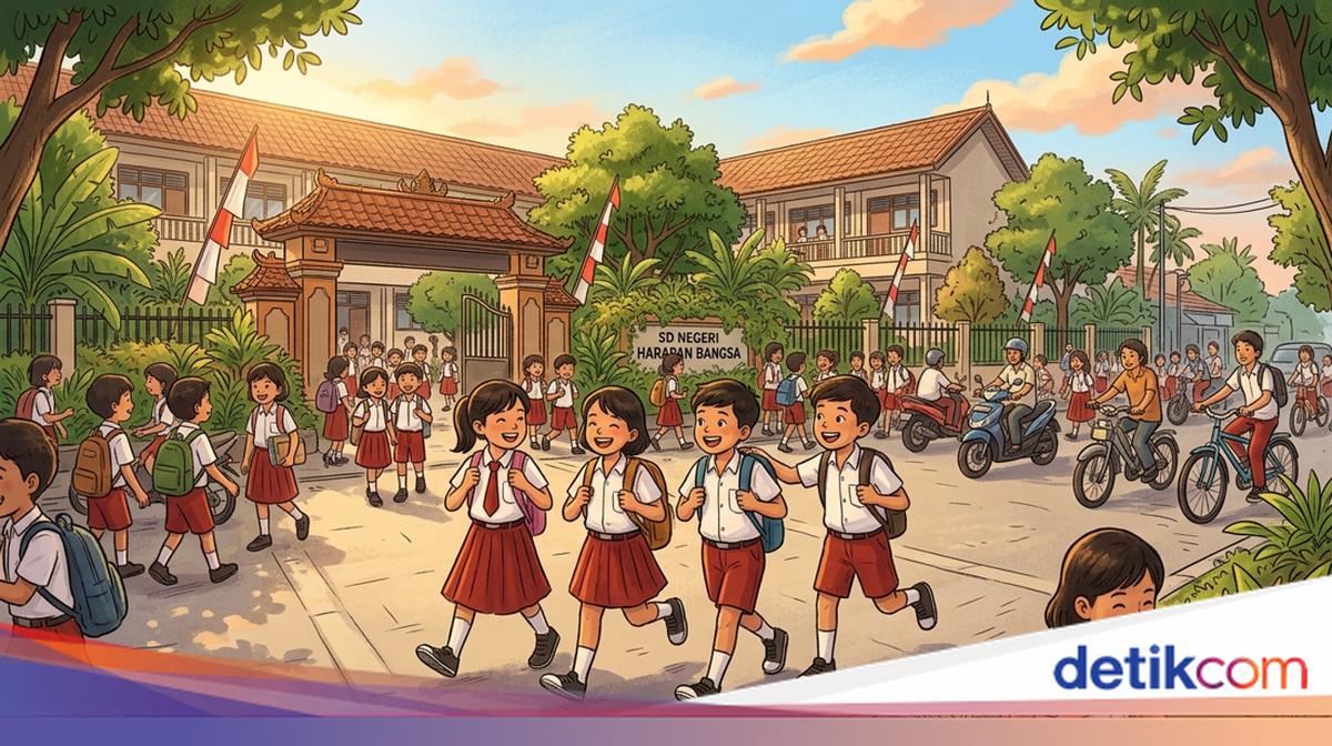 Four Pathways for 2026 Junior High School Admissions in Mataram City: Check the Requirements