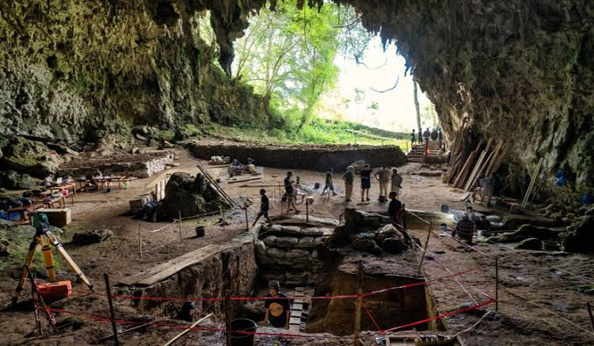 Ancient DNA at Liang Bua, Home of the 'Hobbit', Under Investigation Again