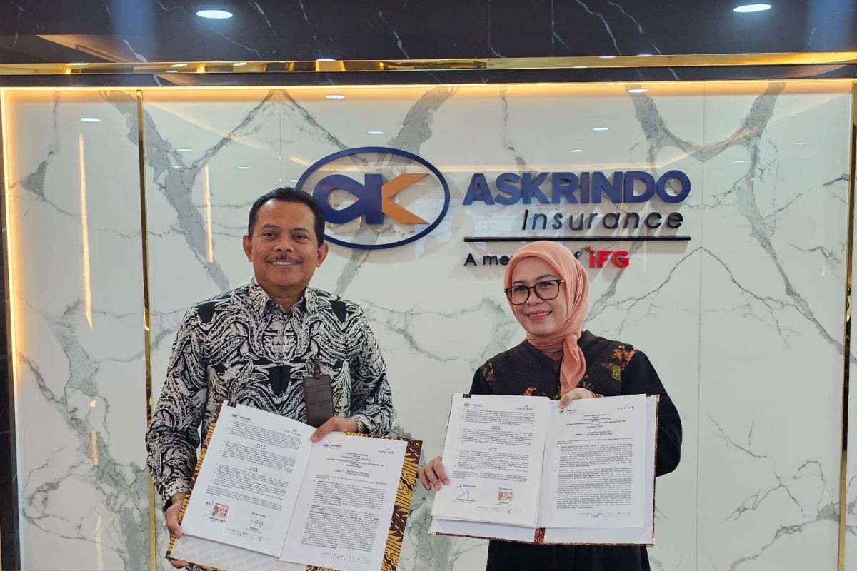 Askrindo and Bank BJB Forge Credit Insurance Partnership for Housing Programme
