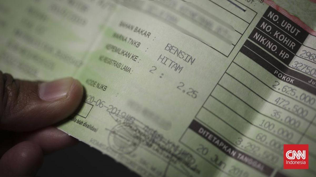 Jakarta Revenue Agency Opens Samsat Outlet at Jakarta Fair for Easier Tax Payment
