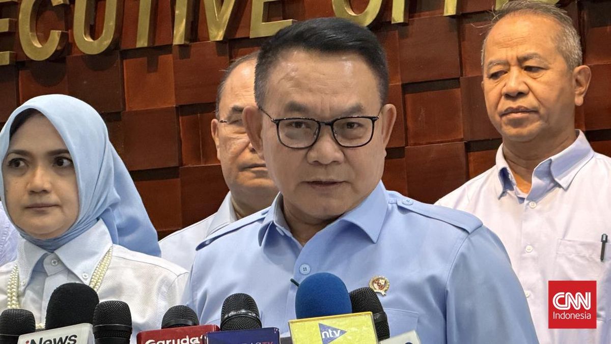 Dudung's Full Statement: SPPG Bailout Funds Not Guaranteed to Be Reimbursed