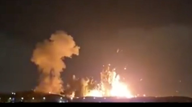 Middle East Erupts Again: 7 Updates on the Latest Massive US Bombardment of Iran
