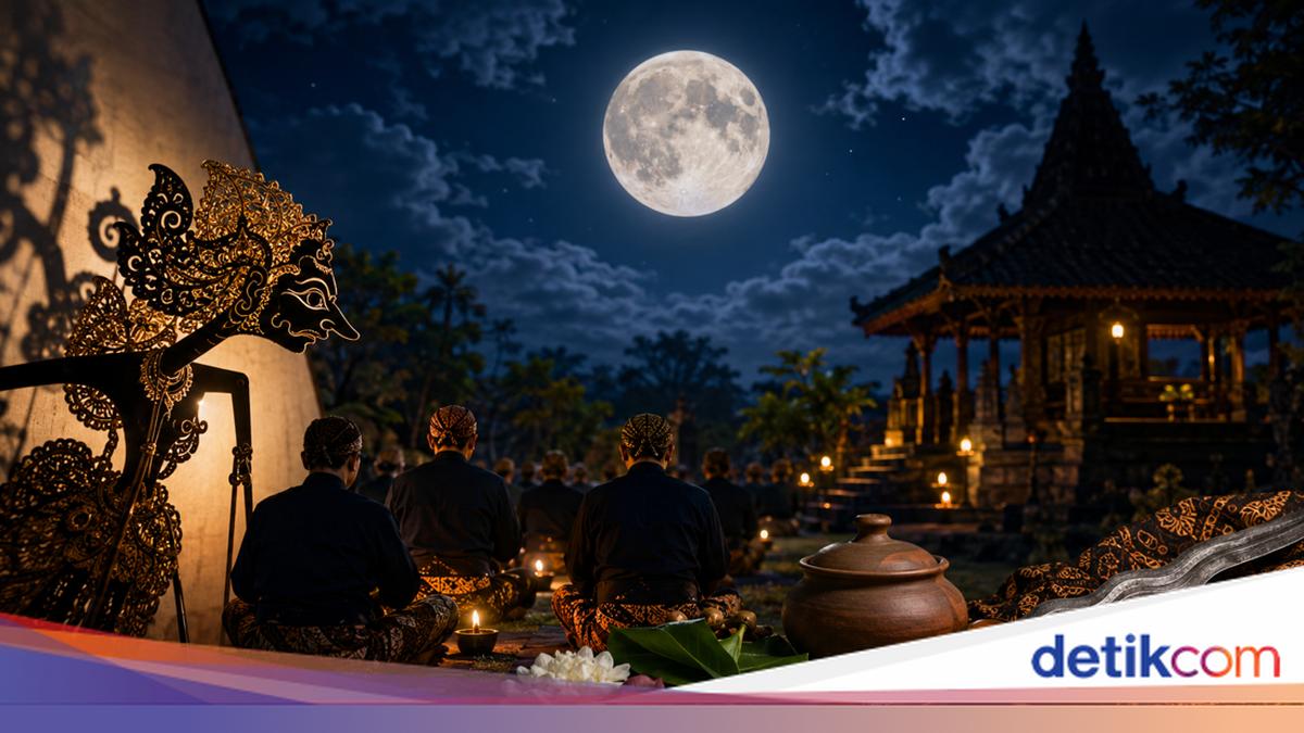 Why is Suro the First Month in the Javanese Calendar? Here is the History