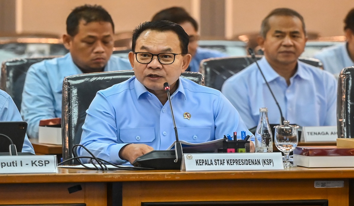 Dudung Abdurachman Says Children from Affluent Families May Not Receive Free Nutritious Meals