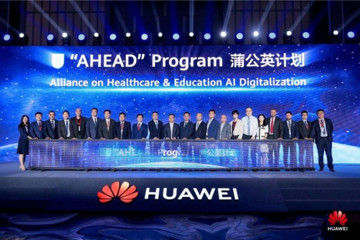 Huawei Launches "AHEAD" Programme, Building a Mutually Beneficial New Ecosystem for Education and Healthcare