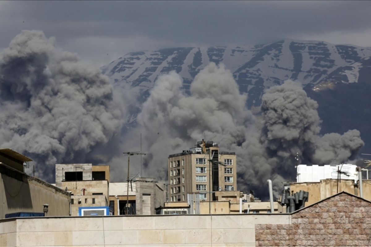 Iran confirms 18 US military assets in region targeted in attacks
