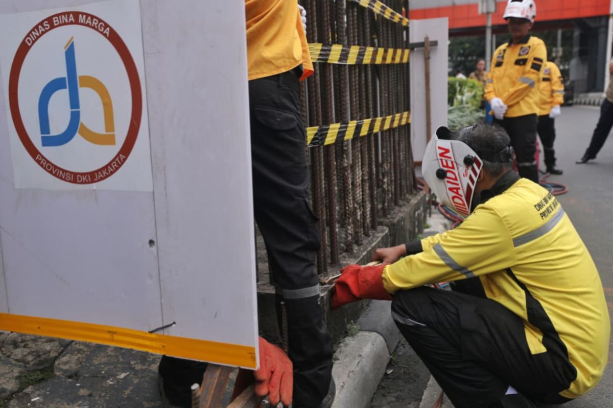 Jakarta Government Accelerates Rasuna Said Road Revamp