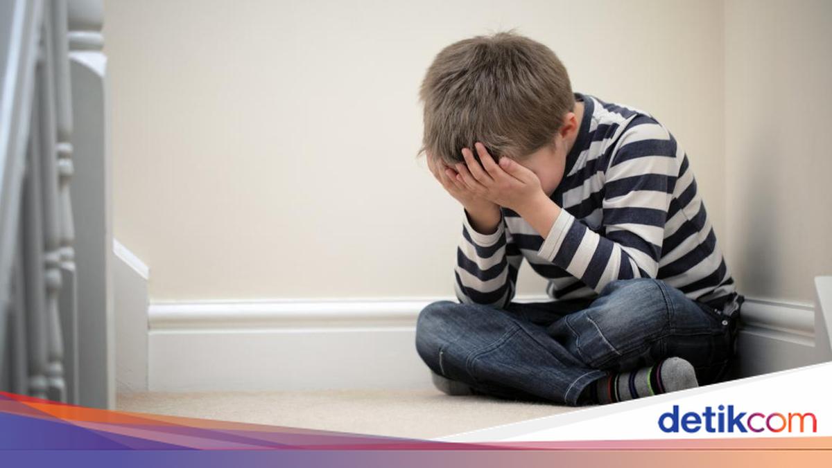 Moment Child in Central Jakarta Bullied and Electrocuted, Two Perpetrators Immediately Fled