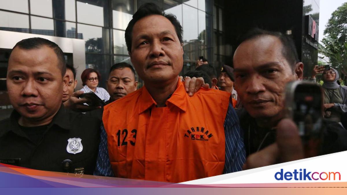 Muara Enim Regent Examined After KPK Sting Operation Against Five BPK Officials in Procurement Bribery Case
