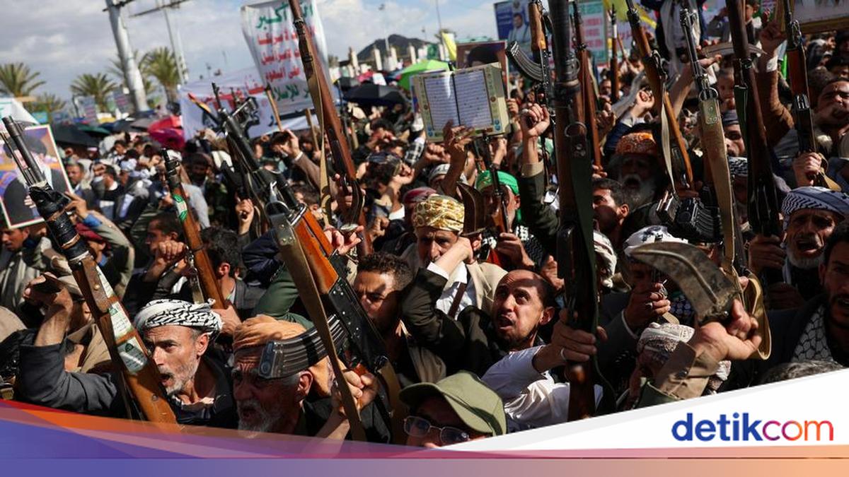 What Role Do Yemen's Houthi Militias Play in the War Against Iran?