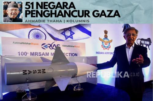 The 51 Nations Destroying Gaza