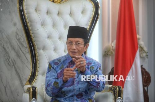 Ahead of Islamic New Year, Minister Calls for Hijrah Through Compassion