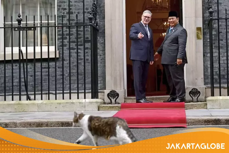 UK, OECD Candidate Indonesia to Work on Trade Barriers
