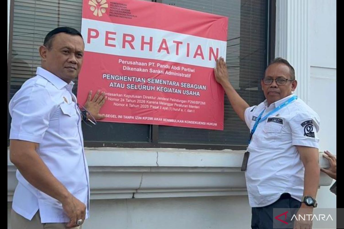 KP2MI Revokes One P3MI Licence, Sanctions Two Other Firms