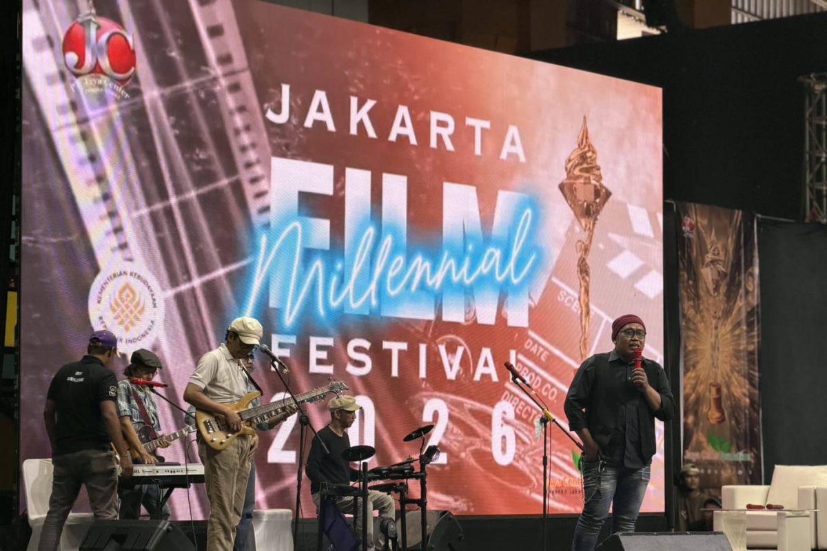 Jakarta Film Commission expected to drive advancement of film industry