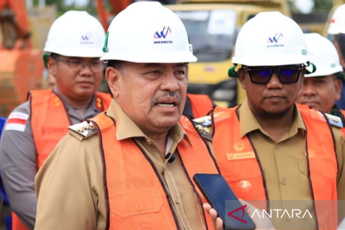 Nagan Raya Government Requests Central Government to Accelerate Construction of 647 Permanent Homes