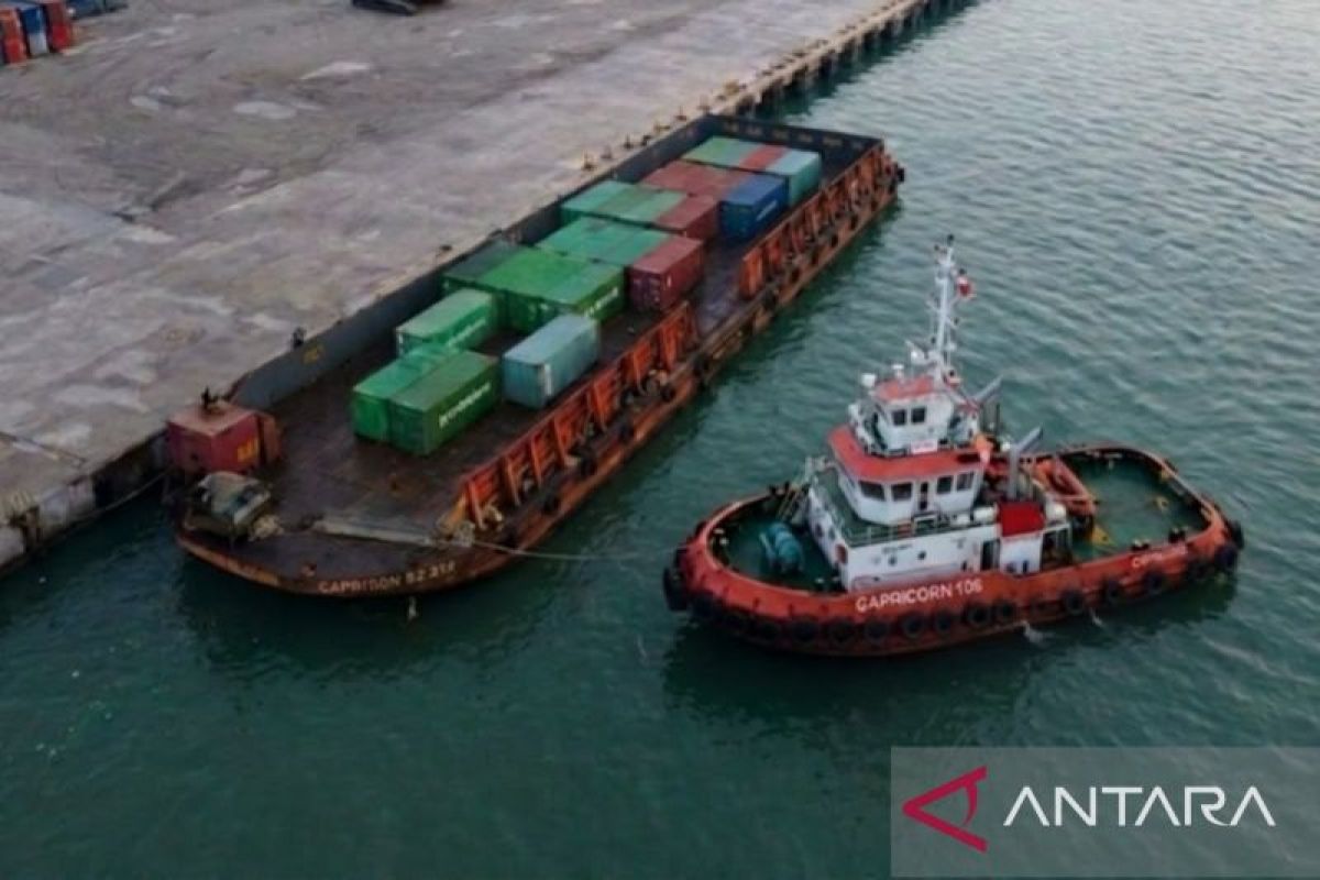 Indonesian Navy foils rare earth mineral smuggling in Batam waters