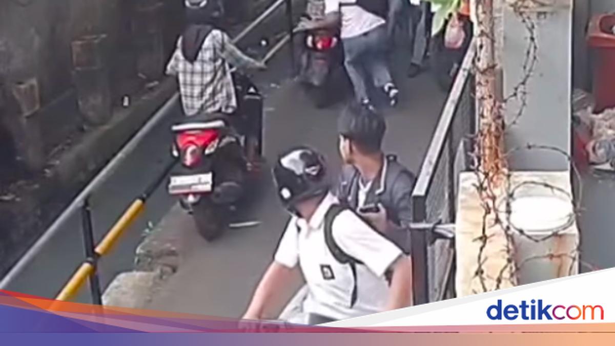 Student Attackers Arrested During School Exam in West Jakarta