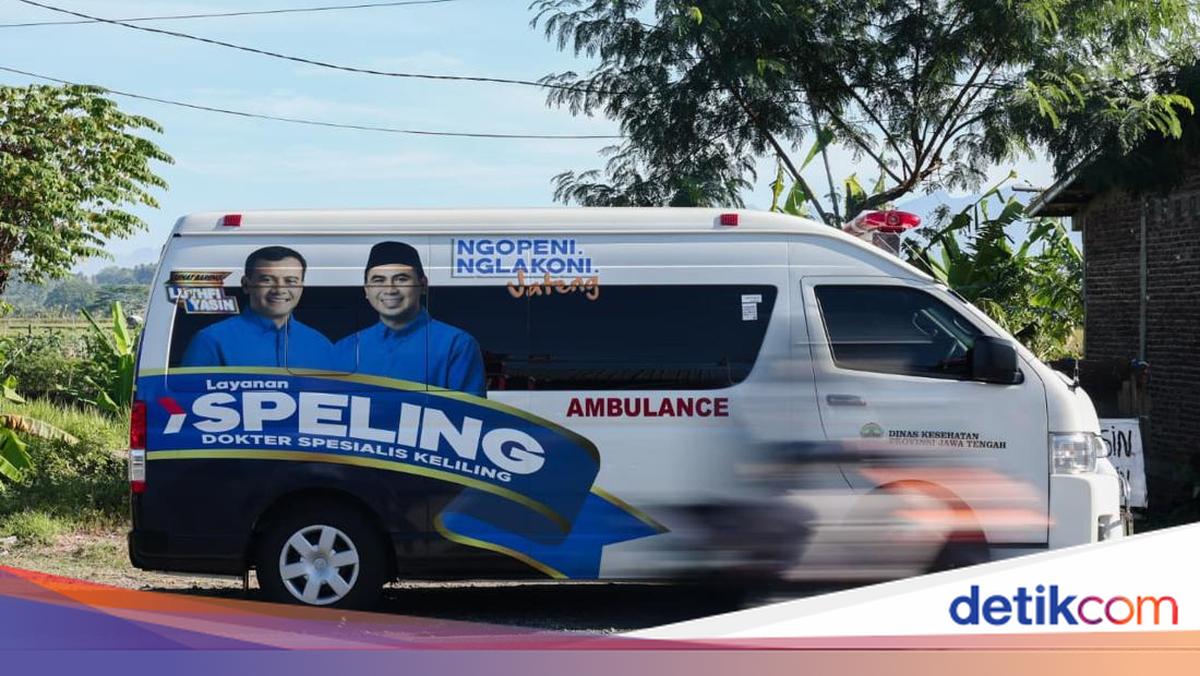 Health Ministry Lauds Central Java's Mobile Specialist Doctor Programme