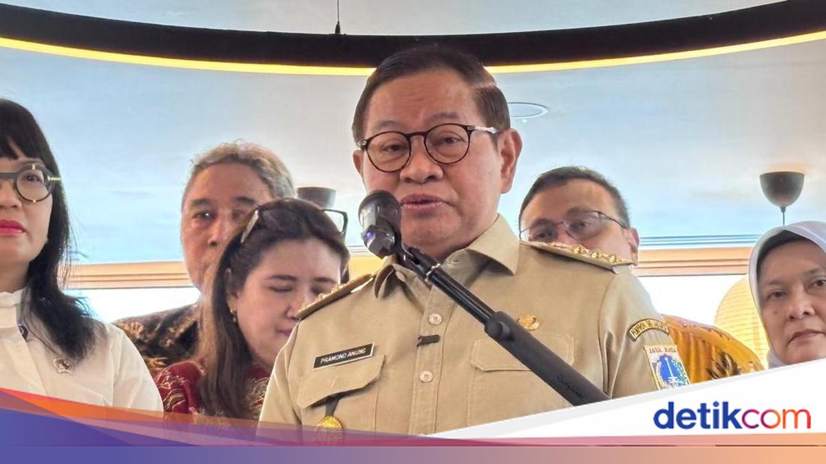 Pramono Allows Use of Jakarta Government Facilities for World Cup Screenings, Provided They Do Not Disrupt Work