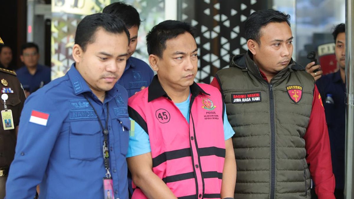 Former Ombudsman Chief Hery Susanto Received House in Nickel Mining Case