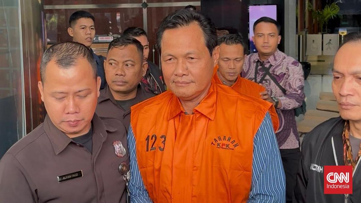 KPK Names Four Suspects in BPK Auditor Sting, Including Muara Enim Regent