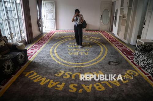 Billion-Rupiah Home of Former Supreme Court Justice Gazalba Saleh Entered into KPK Auction List