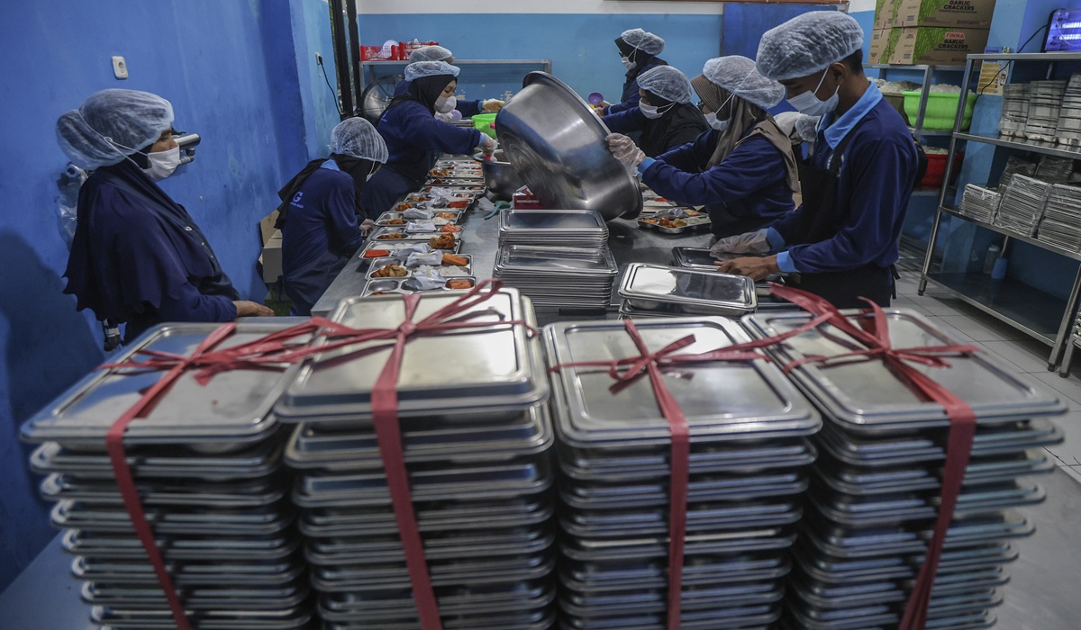 AGO Urged to Fully Investigate Parties Involved in Free Nutritious Meal Corruption