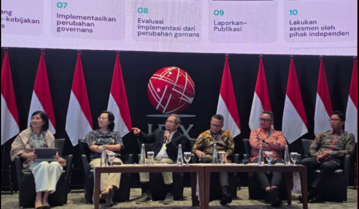 SW Indonesia: IPO is a Process of Corporate Transformation