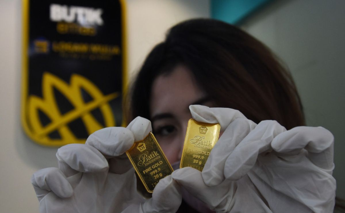 Antam Gold Price Today 11 June 2026: Downward Trend Continues