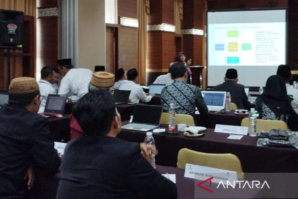 Baznas RI Strengthens Human Resources through Amil Certification Scholarship