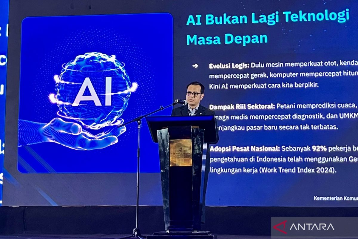 Government prioritises AI talent development