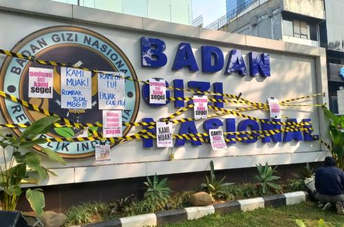 62 SPPG Kitchens in Tangerang Halt Operations as Central Budget Disbursement Stalls